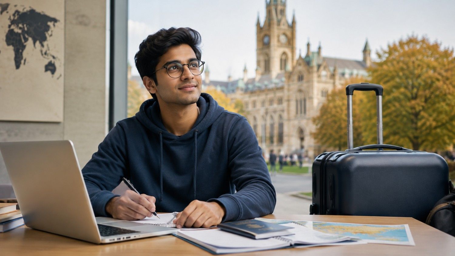 study abroad scholarships